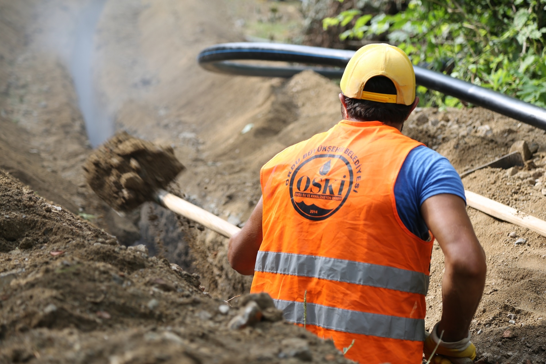GÜLYALI’YA 2 YILDA ÖMÜRLÜK YATIRIM